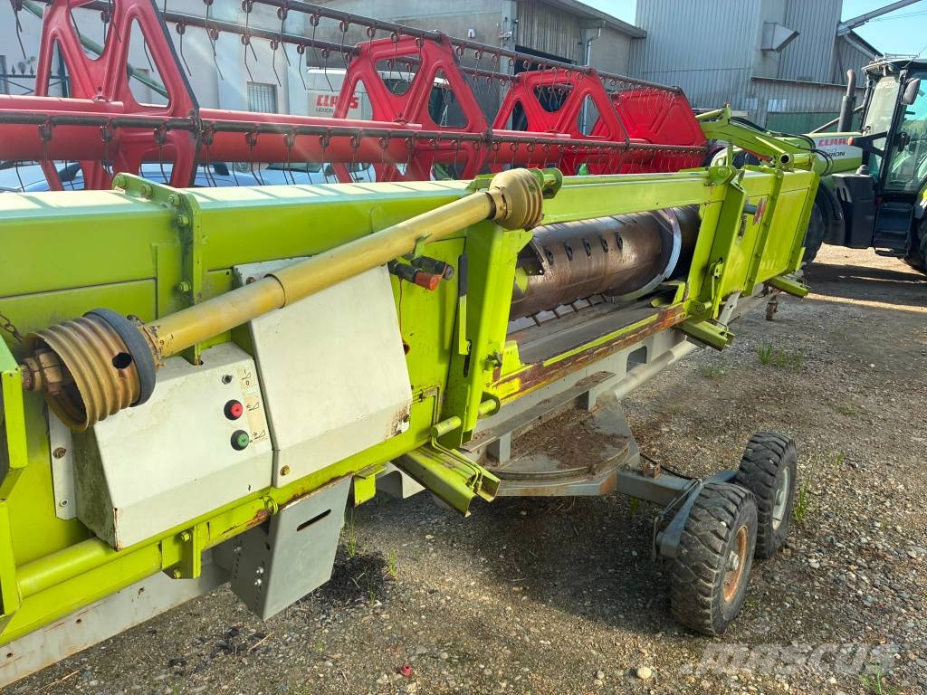 CLAAS Lexion 470 Cosechadoras combinadas