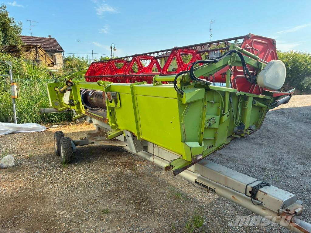 CLAAS Lexion 470 Cosechadoras combinadas