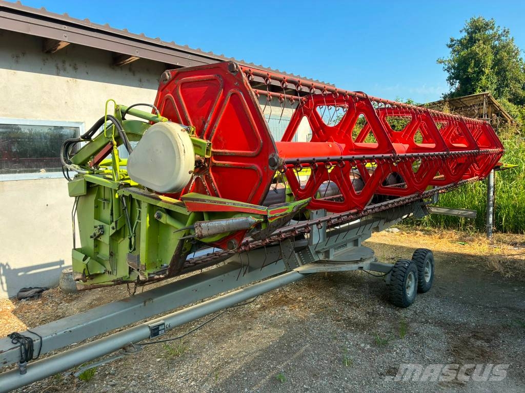 CLAAS Lexion 470 Cosechadoras combinadas