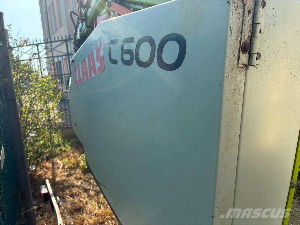 CLAAS Lexion 470 Cosechadoras combinadas