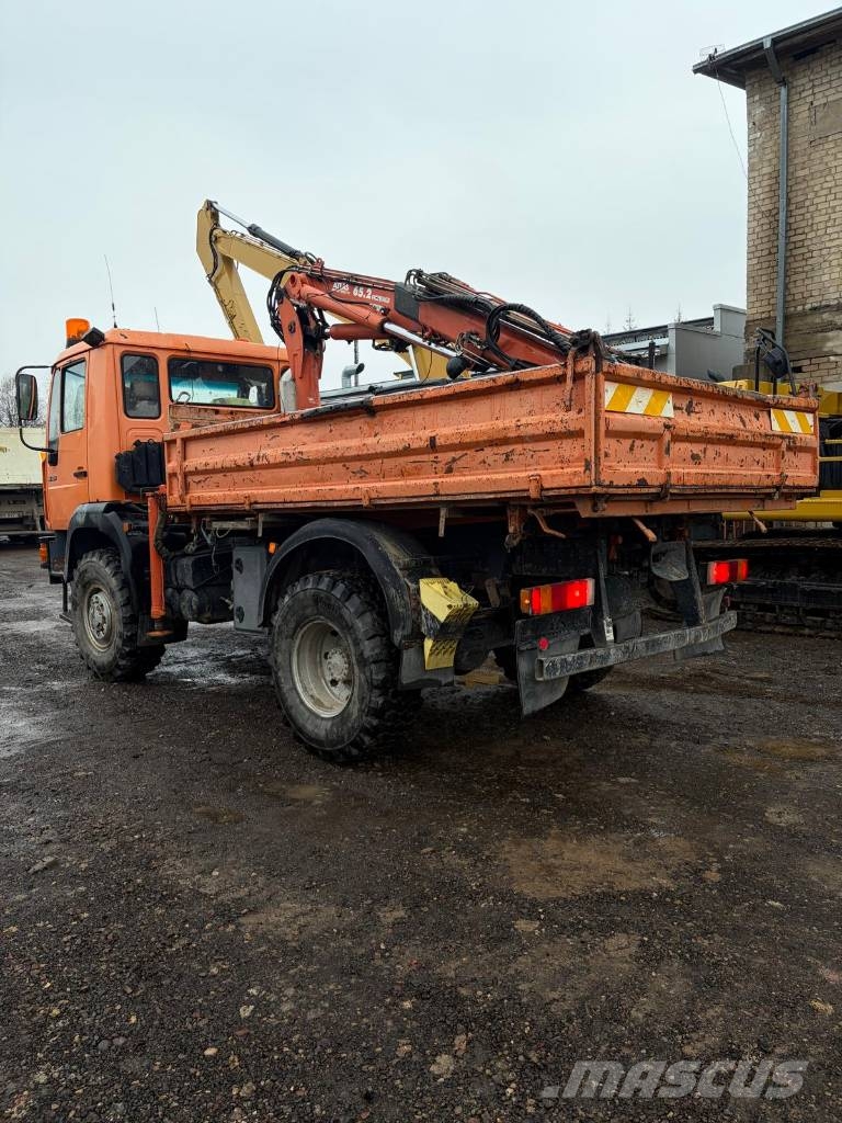 MAN 10.224 Автомобильные краны