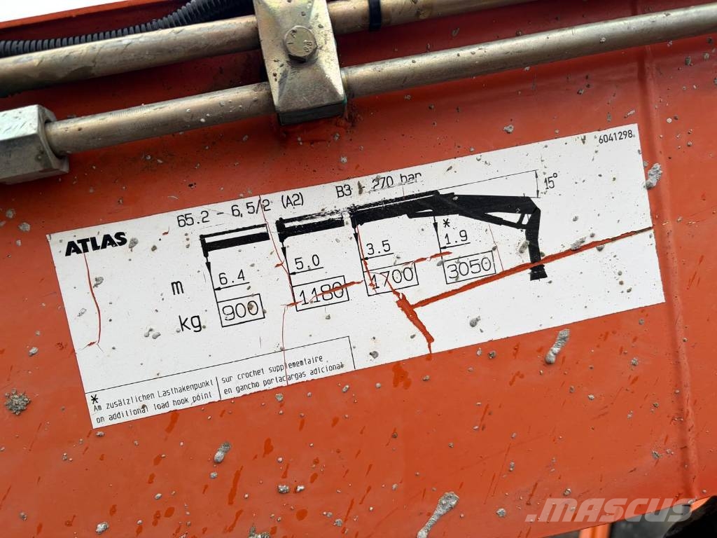 MAN 10.224 Автомобильные краны
