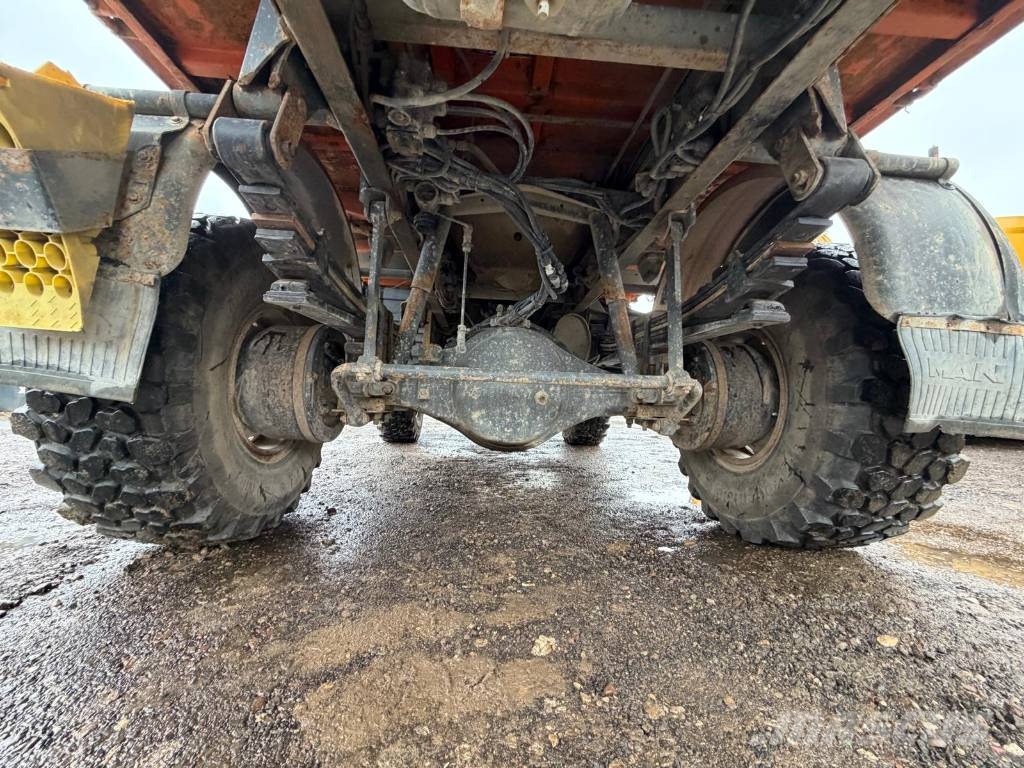 MAN 10.224 Автомобильные краны
