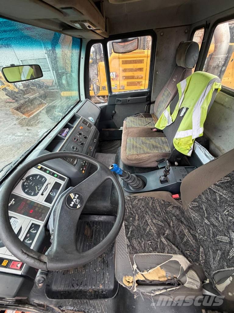 MAN 10.224 Автомобильные краны