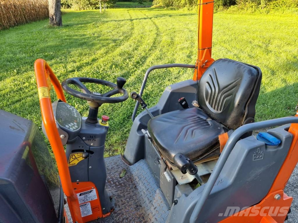 Hamm HD 12 VV Двойни барабанни ролки