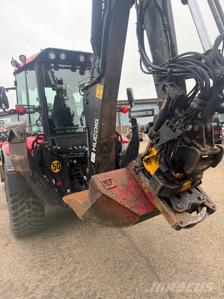Huddig 1060 C Rovokopači