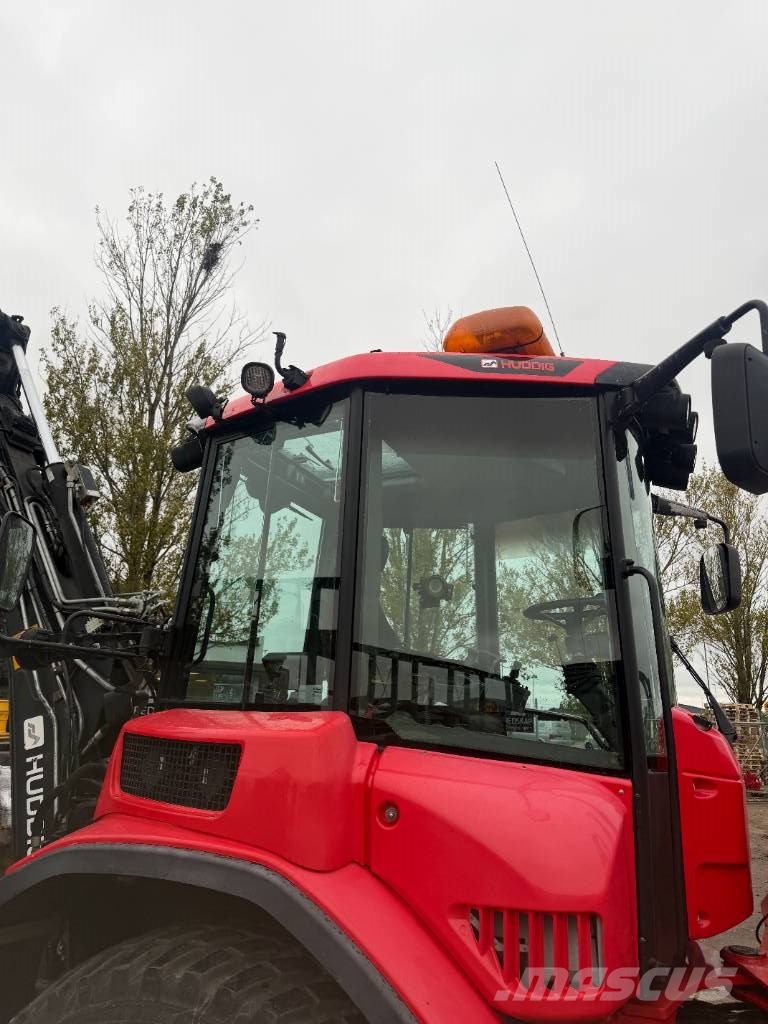 Huddig 1060 C Rovokopači