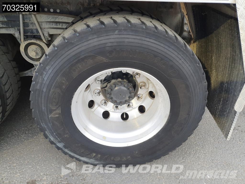 Renault C 430 8X4 Stetter 9m3 Mixer Automatic Gearbox Euro Camiones de concreto