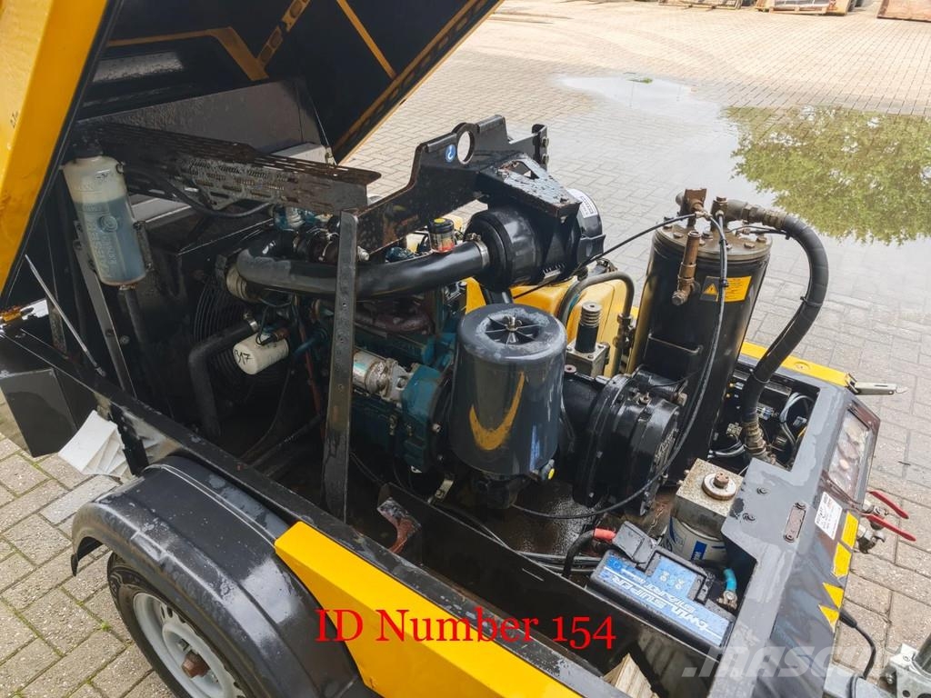 Kaeser M43 Compressors