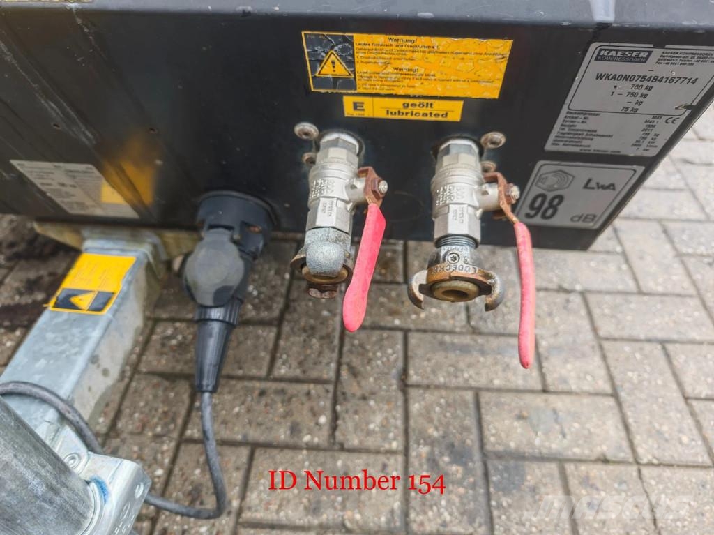 Kaeser M43 Compressors