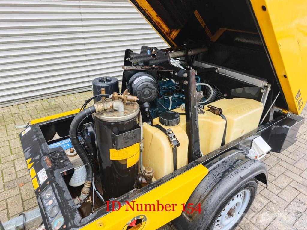 Kaeser M43 Compressors