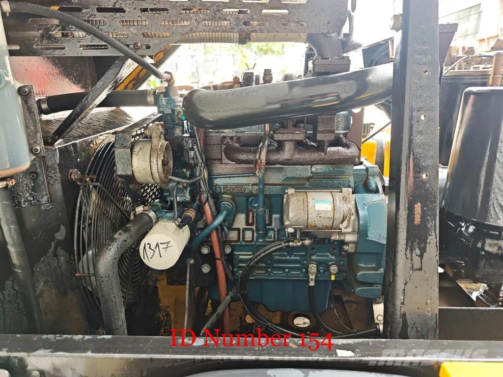 Kaeser M43 Compressors