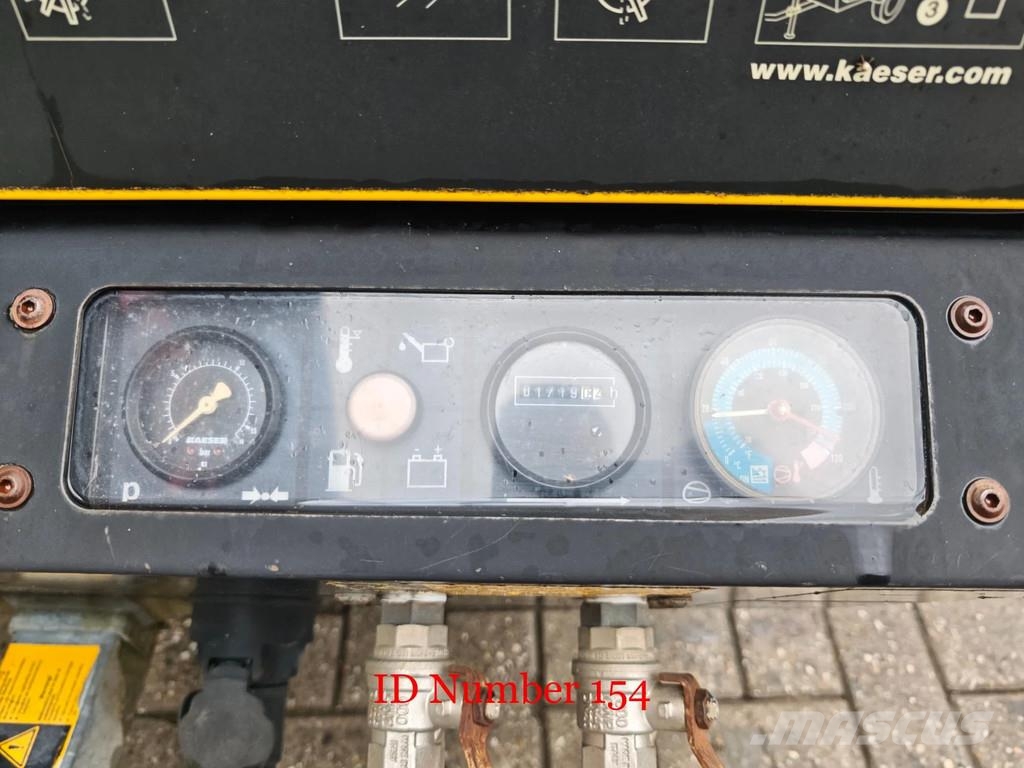Kaeser M43 Compressors