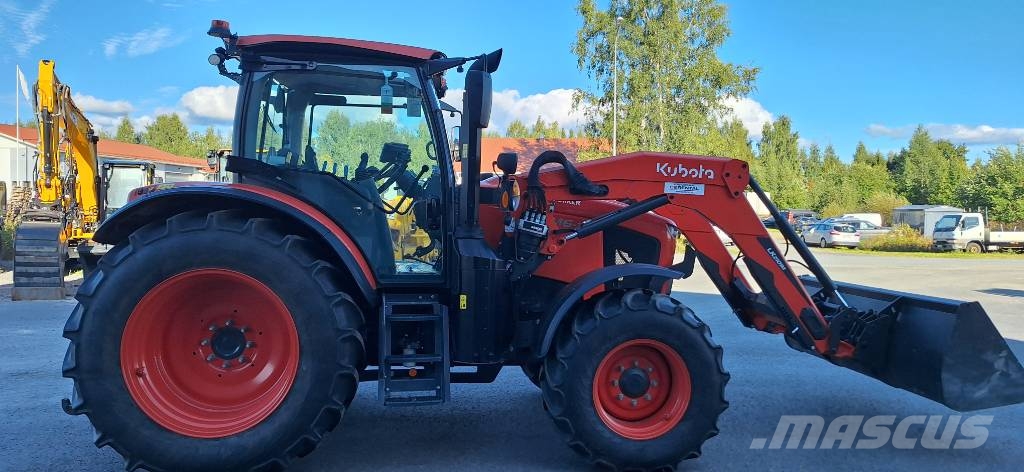 Kubota M 6-142 Tractors