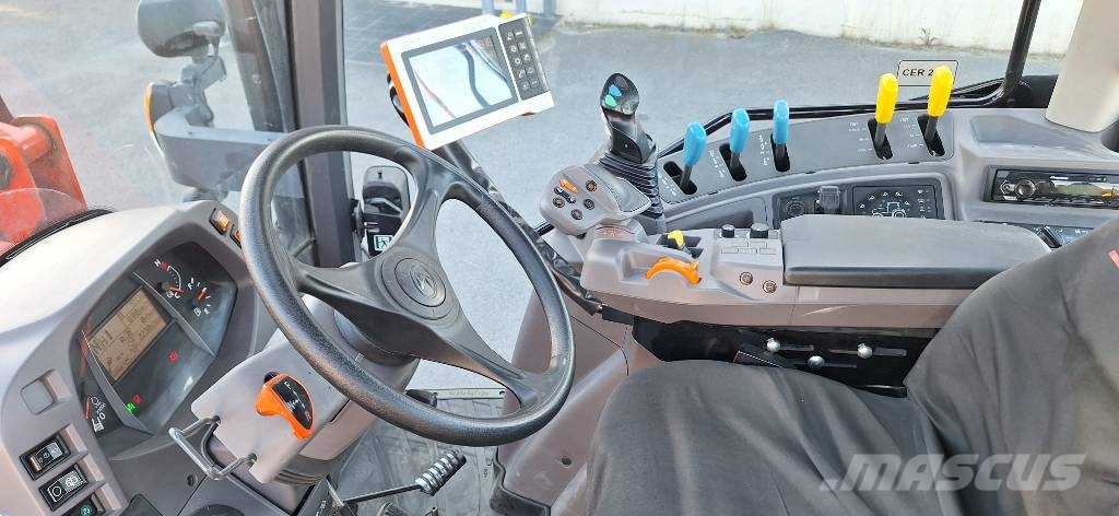Kubota M 6-142 Tractors