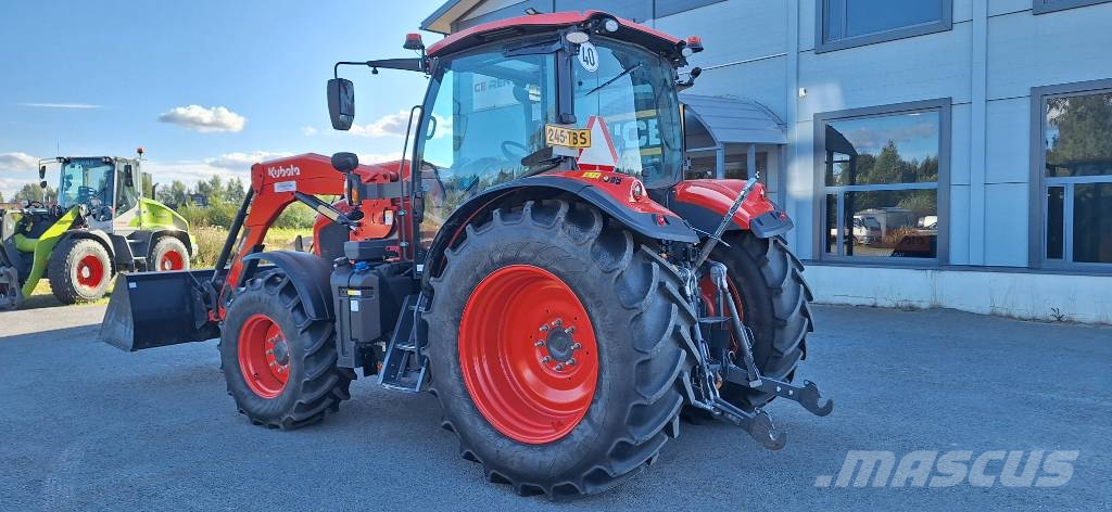 Kubota M 6-142 Tractors