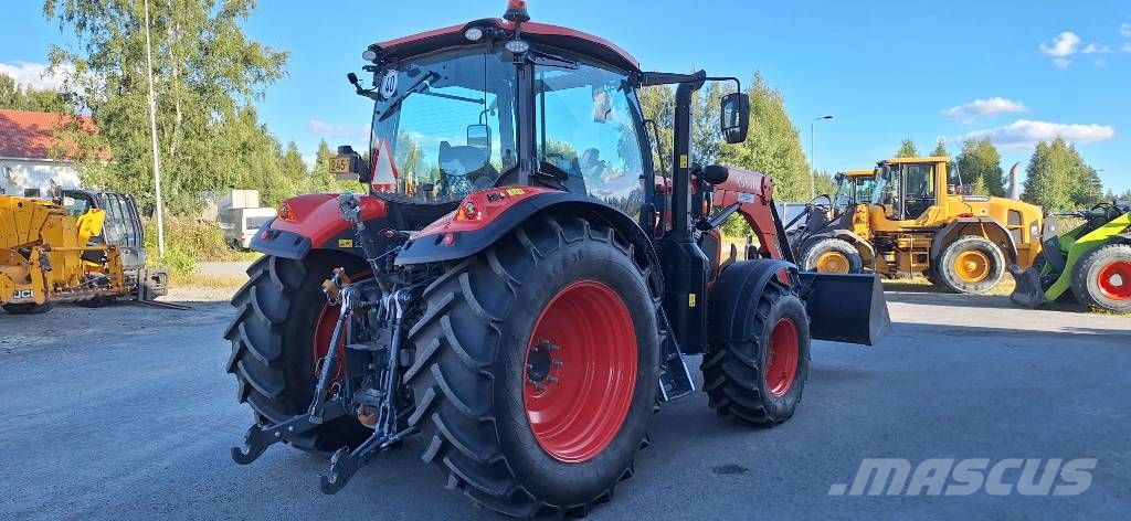 Kubota M 6-142 Tractors