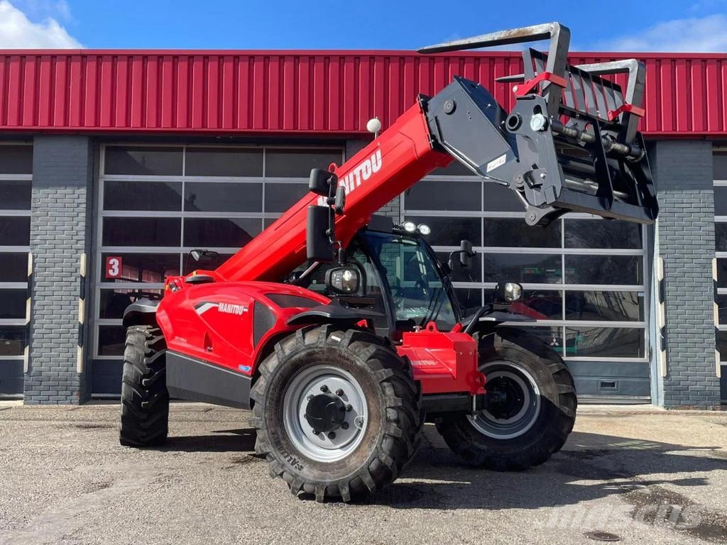 Manitou MT 730 H Airconditioning (A/C) | NIEUW | VOORRAAD مناولات متداخلة