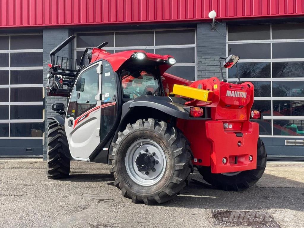 Manitou MT 730 H Airconditioning (A/C) | NIEUW | VOORRAAD مناولات متداخلة