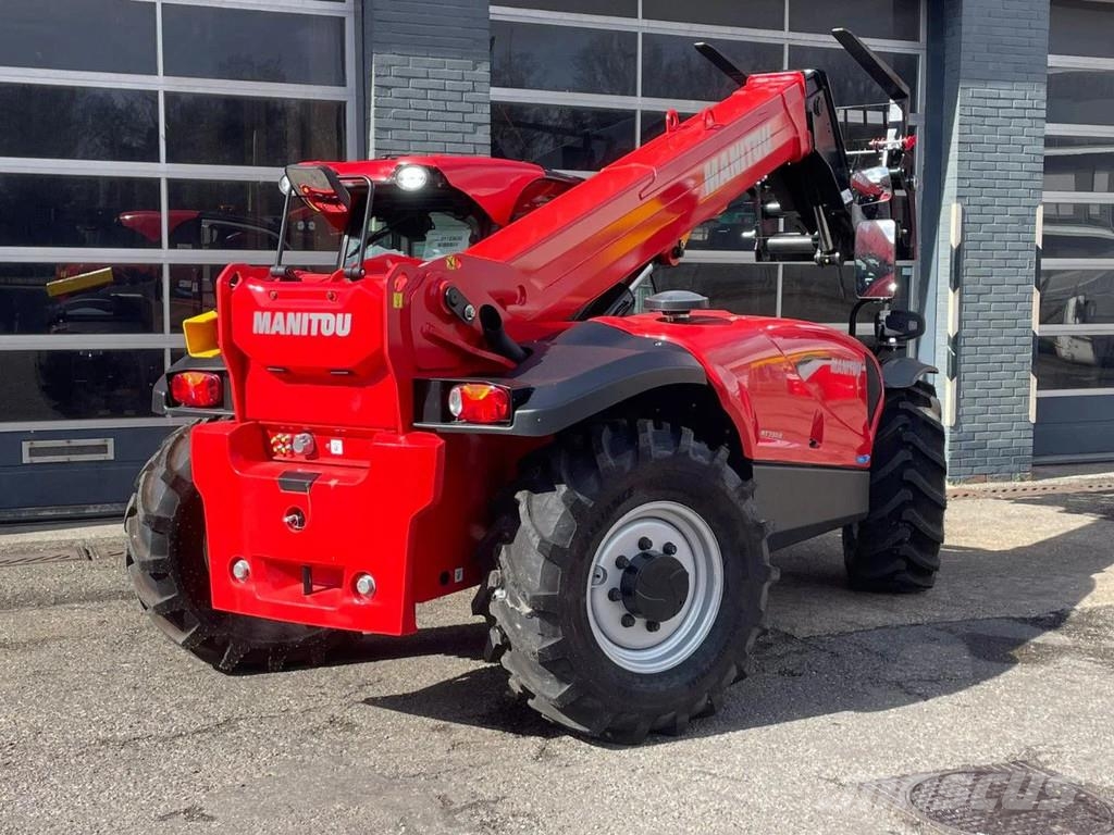 Manitou MT 730 H Airconditioning (A/C) | NIEUW | VOORRAAD مناولات متداخلة