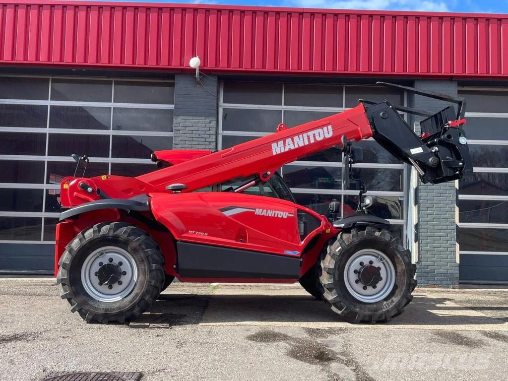 Manitou MT 730 H Airconditioning (A/C) | NIEUW | VOORRAAD مناولات متداخلة