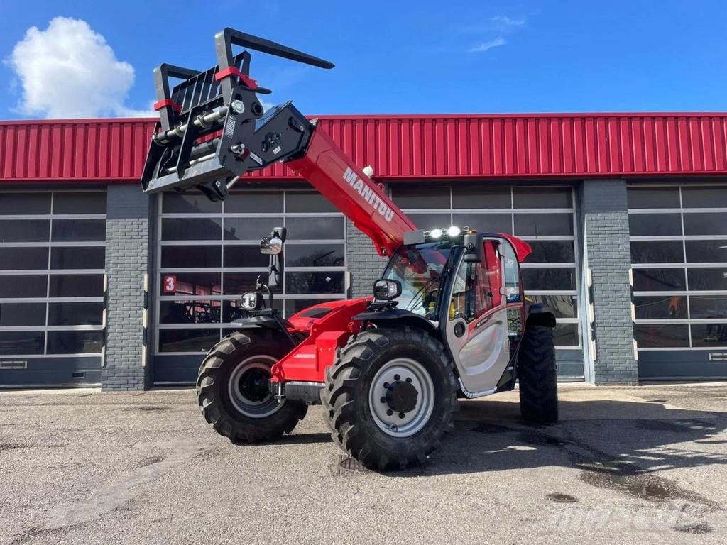 Manitou MT 730 H Airconditioning (A/C) | NIEUW | VOORRAAD مناولات متداخلة