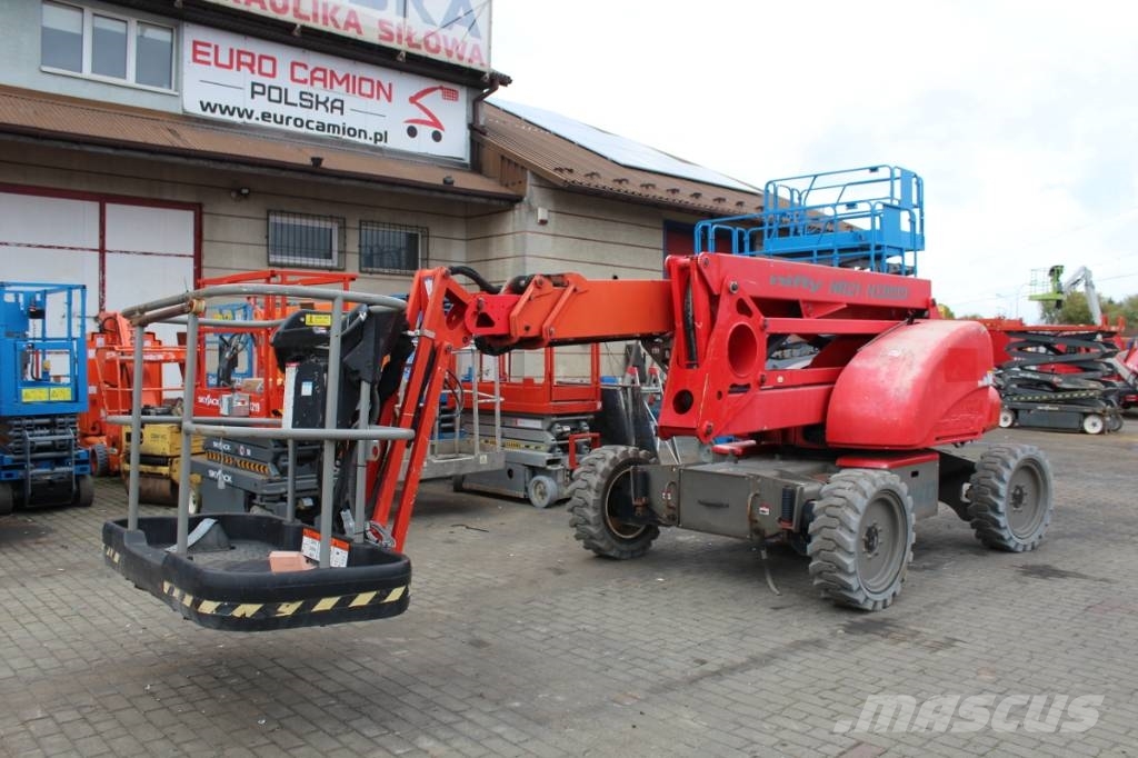 NIFTYLIFT HR-Serie HR 21 DE 4X4 HYBRID Hybrid Kubota D 722 - Filter Set