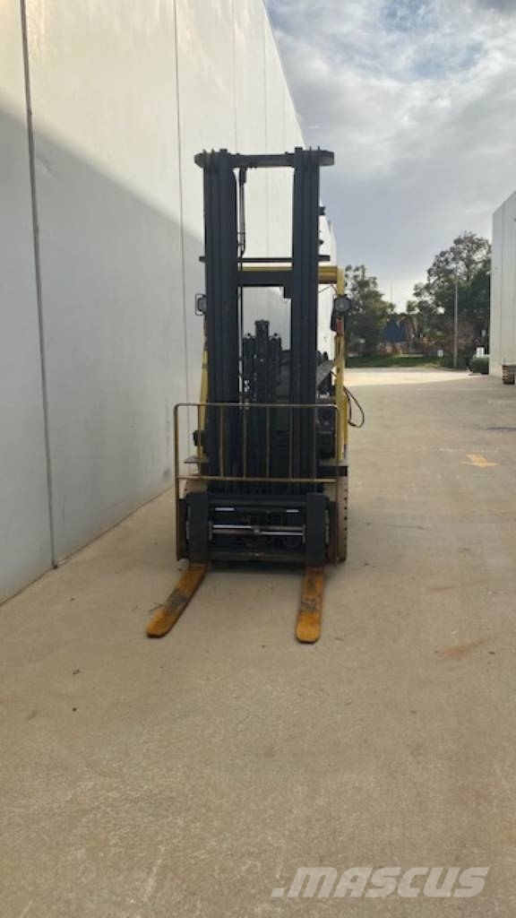 Hyster H2.5TX Περονοφόρα ανυψωτικά κλαρκ με φυσικό αέριο LPG