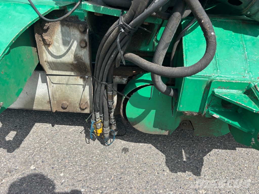 Compost Turner Kompostwender Kompostumsetzer Trac Turn Ворошители компоста