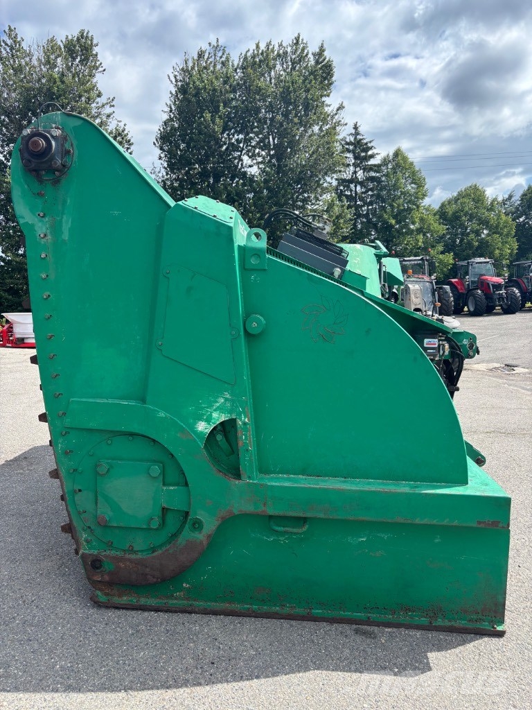 Compost Turner Kompostwender Kompostumsetzer Trac Turn Ворошители компоста