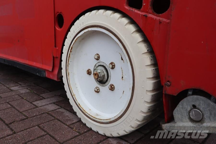 PB Lifttechnik S225-12ES Electric, 4x2 Drive, 22.5m Working Heigh Saksilavat