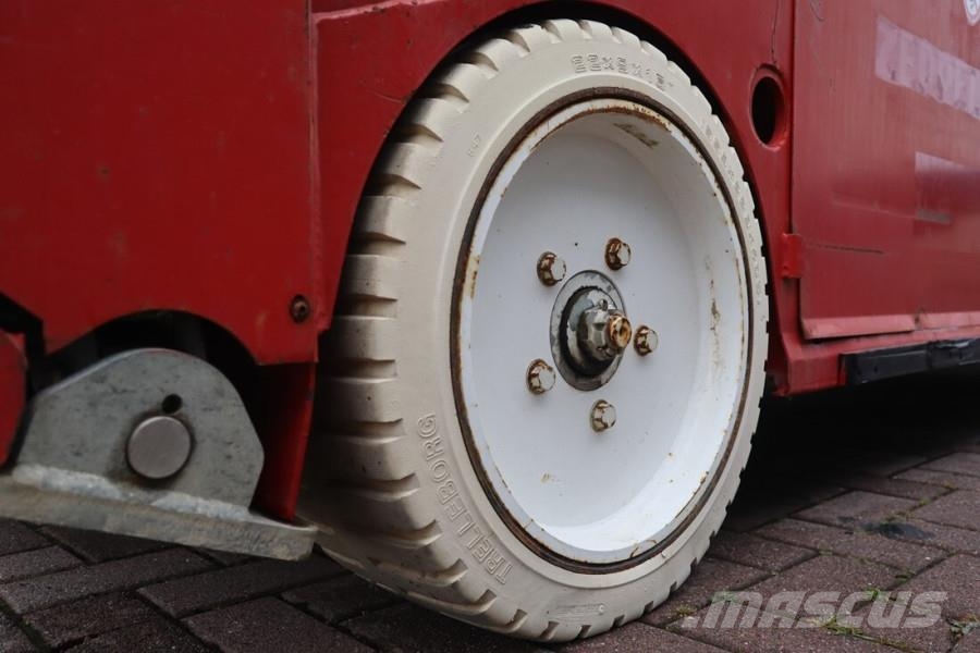 PB Lifttechnik S225-12ES Electric, 4x2 Drive, 22.5m Working Heigh Saksilavat