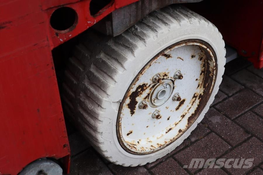 PB Lifttechnik S225-12ES Electric, 4x2 Drive, 22.5m Working Heigh Saksilavat