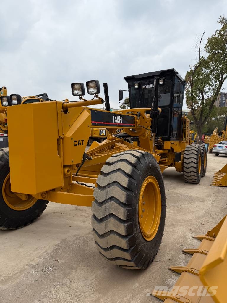 CAT 140H 28th Anniversary Promotion Price Grader