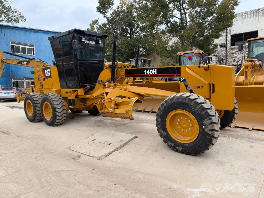 CAT 140H 28th Anniversary Promotion Price Grader