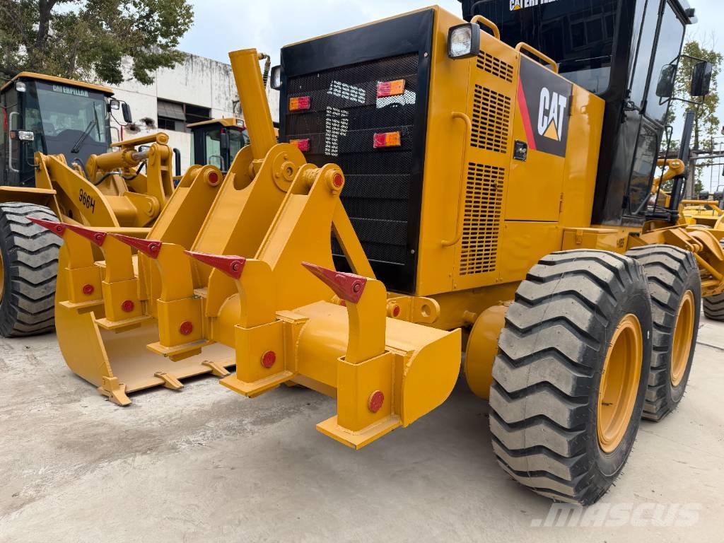 CAT 140H 28th Anniversary Promotion Price Grader