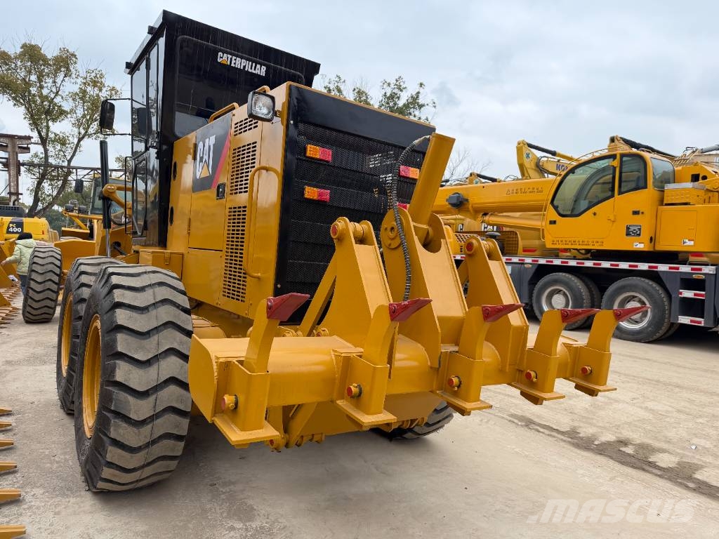CAT 140H 28th Anniversary Promotion Price Grader