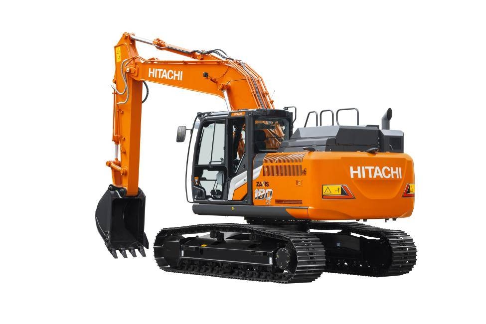 Hitachi ZX180LC-7 Escavadeiras de esteiras