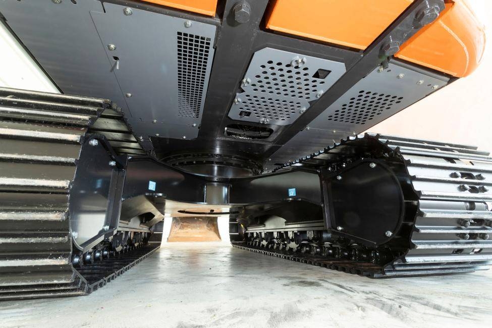 Hitachi ZX180LC-7 Escavadeiras de esteiras