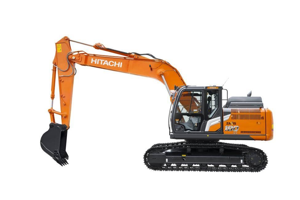 Hitachi ZX180LC-7 Escavadeiras de esteiras