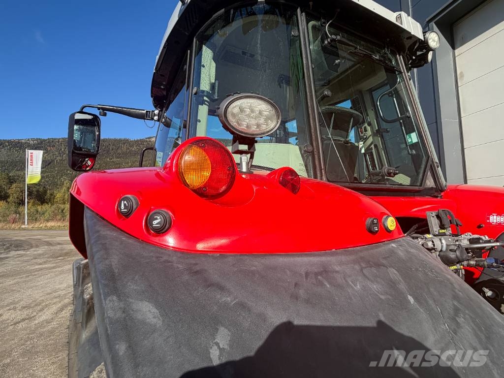 Massey Ferguson 6718S VT Traktori