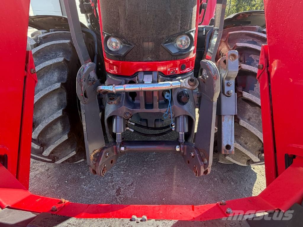 Massey Ferguson 6718S VT Traktori