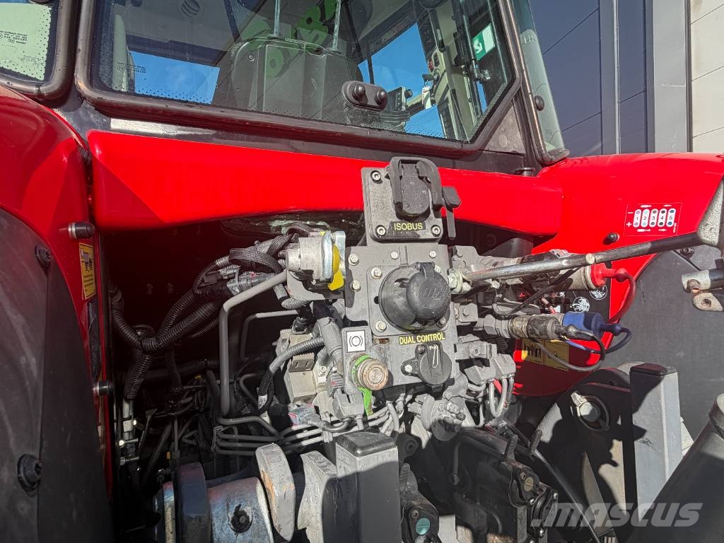 Massey Ferguson 6718S VT Traktori