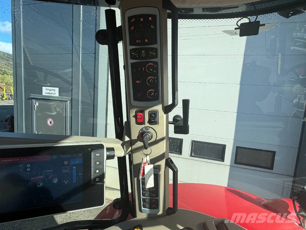 Massey Ferguson 6718S VT Traktori