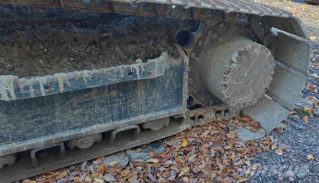 Komatsu PC 210 LC-8 Excavatoare pe șenile