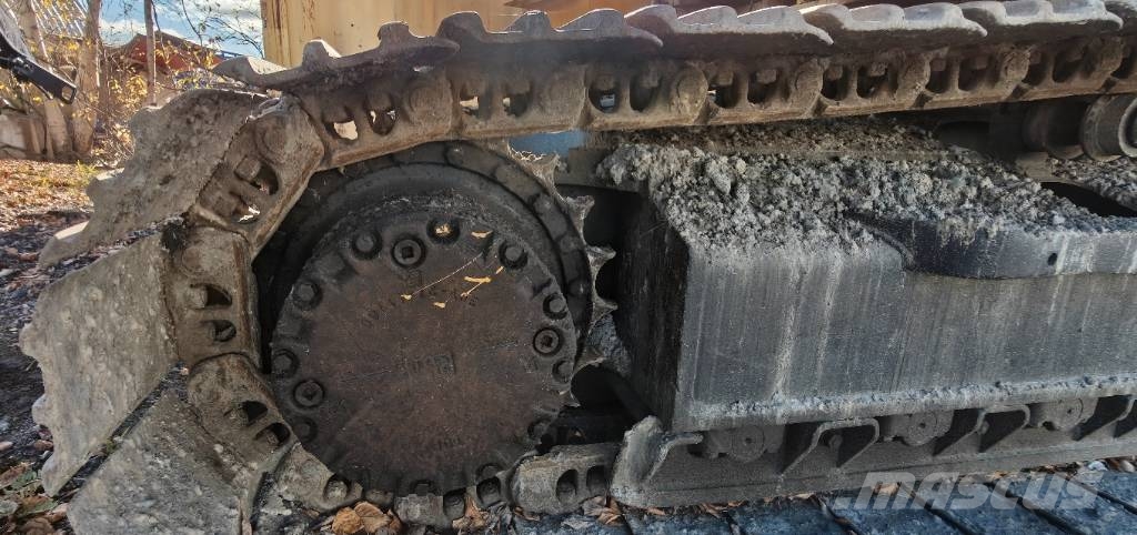 Komatsu PC 210 LC-8 Excavatoare pe șenile