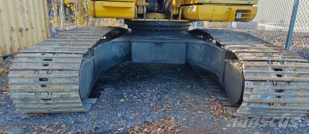 Komatsu PC 210 LC-8 Excavatoare pe șenile