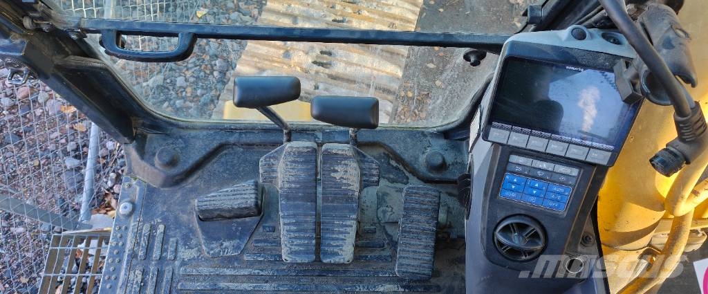 Komatsu PC 210 LC-8 Excavatoare pe șenile