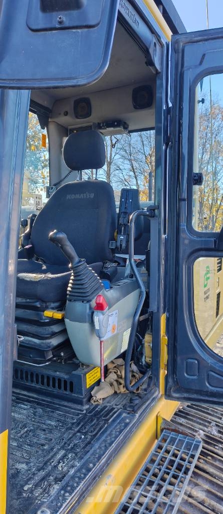 Komatsu PC 210 LC-8 Excavatoare pe șenile