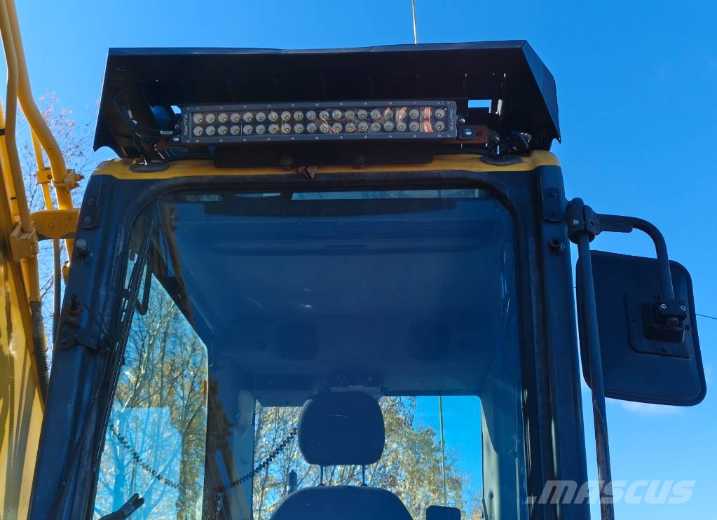 Komatsu PC 210 LC-8 Excavatoare pe șenile